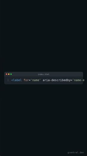 Fix Your Form Labels in 30s