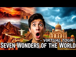Seven Wonders of the World - Virtual Tour