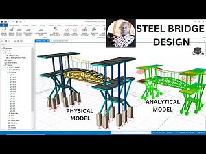 HOW `TO DESIGN STEEL BRIDGE IN PROTASTRUCTURE