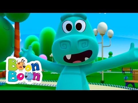 Dansează bughi bughi - Cântece cu dans pentru copii de grădiniță | Cântece ritmate BoonBoon