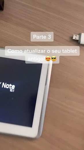 Como atualizar o Android do seu tablet: Parte 3