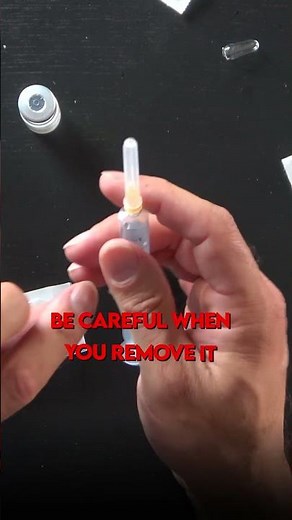 Your HGH Injection Is Probably Wrong #needles #safety