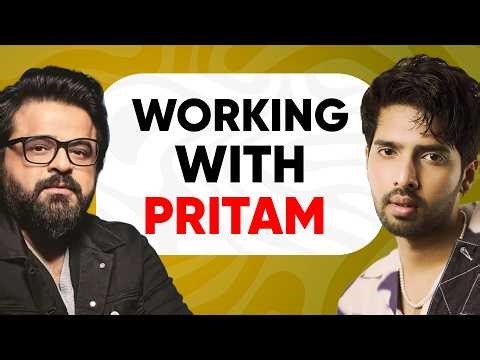 Armaan Malik on Working With Pritam | Bhoot Bangla | Akshay Kumar