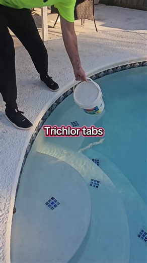 Understanding Trichlor Tabs for Pool Care