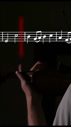 Somewhere Over the Rainbow, Music by Harold Arlen #violin