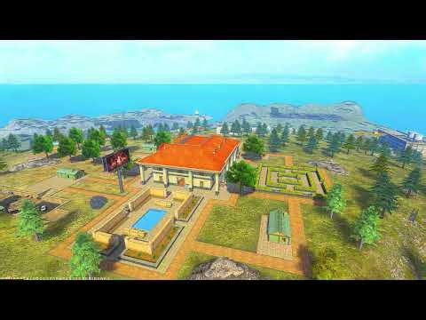 "The World of Free Fire: Cinematic 4K Animation"