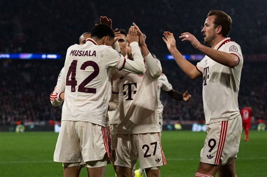 FC St. Pauli vs Bayern Munich Prediction and Betting Tips | November 9th 2024