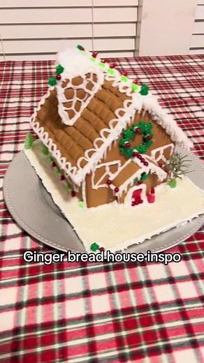 Gingerbread House Decorating Ideas for Christmas