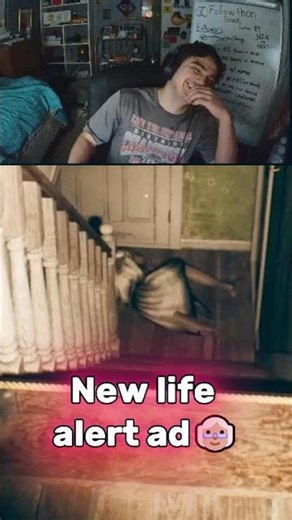 FUNNIEST Scary Game Moment Ever! #shorts #funny #gaming