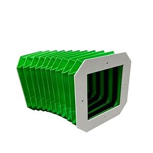 [Hot Item] Fire Protection Cover for Telescopic Machine Guide Way Shield