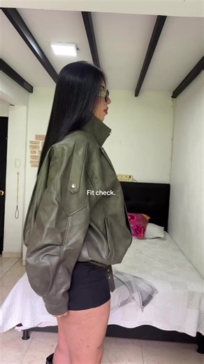 Uno de mis colores FAVVVV🫒 @SHEIN head to toe 🤞🏽 #fitcheck #ootd #contentcreatorcolombia #outfit