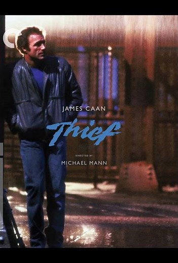 THIEF (1981): James Caan, Michael Mann, and Synthwave