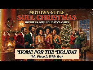 Southern Soul Christmas Classic: "Home for the Holiday” (1972 Lost Sessions Vibe)