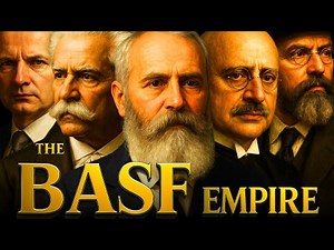 The BASF Empire – The German Chemical Giants Who Shaped the World