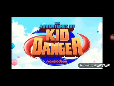 The Adventures Of Kid Danger (Credits song)