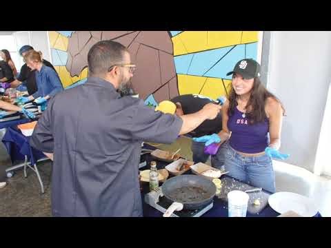 Episode #2 Top Chef HTHCV 12th Grade