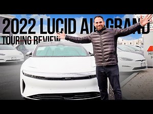 2022 Lucid Air Grand Touring Review