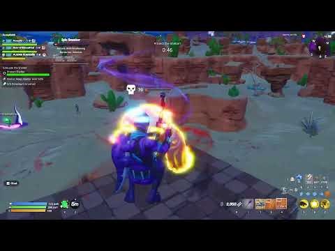 [ENG/ESP] BR RANKS & STW GAMEPLAY | CARRIES AL REY MITICO | MSK - VENTURES CARRIES⚡145 🟪🟥