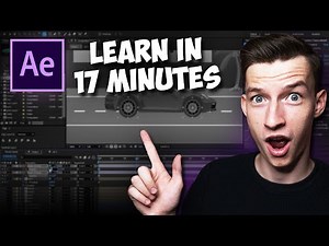 After Effects For Beginners 2025 | Everything You NEED to KNOW!