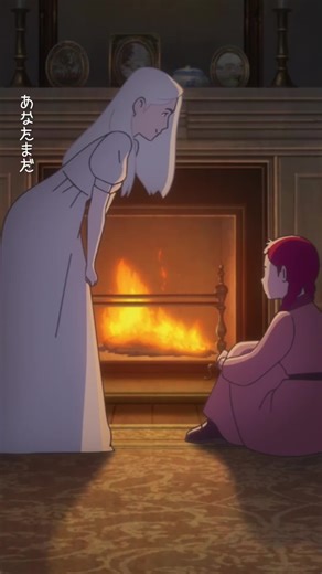 第十四話より 本編の切り抜き動画を公開🌼 「人生は人を惨めなままにしておかないの」 #anneshirley #anne #第十四話 #アン・シャーリー