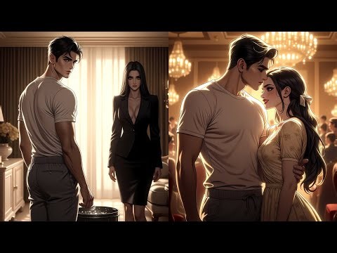 📕I quit being a simp for my ice queen fiancée & accidentally became a god.