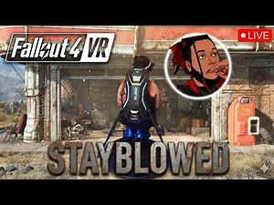 FalloutFallout 4 VR Treadmill: FULL Immersion Walkthrough - part 2