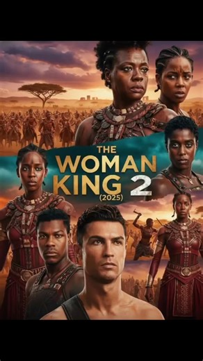 👉 Watch trailer: THE WOMAN KING 2 (2025)The legend didn't end—it just went underground! 🌍⚔️Get ready for the epic return of the Dahomey warriors in a story like you’ve never seen before. For centuries, their civilization survived in total secrecy, hidden deep beneath the earth. 🛡️✨But in 2025, the world is in for a massive shock. When a mining company accidentally strikes their subterranean city, these legendary descendants are forced to resurface! 💥⛏️The warriors are back, and the world wil