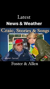 40K views · 669 reactions | Carlow Weatherman Alan O’ Reilly with his wife Journalist Eimear Ni Bhraonain who recently launched her new best selling book as seen on TV “ The Dodger “ Eimear gave full commentary presentation at the launch of Richie Kavanagh’s New Book. Maybe another best seller on the way with Eimear. That's if every picture tells a story on this post ... https://www.facebook.com/share/p/1Bxe9qEPsK/?mibextid=wwXIfr | Myles Carroll | Facebook