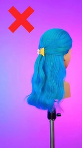 5.1K reactions · 88 shares | Einfache Halboffene Frisur mit Haarklammer, 朗 #frisur #hair #frisurentutorial #haare #frisuren #hairideas #hairtok #hairstyle #hairstyletutorial #haartutorial #hack | Fatimakiran | Facebook