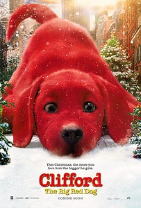Clifford, el gran perro rojo - Película 2021 - Cine.com