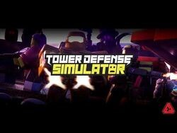 (Official) Tower Defense Simulator OST- - Fallen Boss