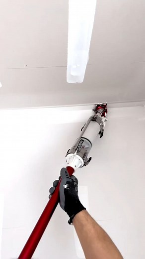 63K views · 1.4K reactions | "This Minishot by LEVEL5 with the adjustable valve is by far the best tool for skimming angles. I will never go back to an anglebox unless I have to. There was about a 30 minute learning curve for me and that’s it. Once I got the right setting for my mud and how I like to run it, I was flying "  @tkdrywall  | LEVEL5 Tools | Facebook