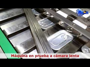 ESTUCHADORA PARA PACK 2, MECALSA tipo: MC ETH/150-PAL