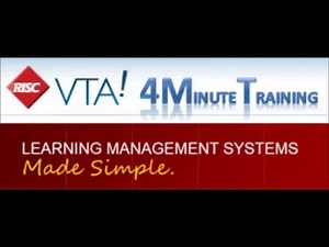 RISC Inc - Importing a cmi5 Course