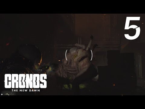 Cronos: The New Dawn – EP 5 – On fait l'état des lieux