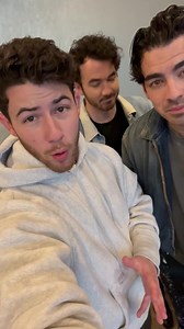 6.7K views · 576 reactions | Can't wait to celebrate THE ALBUM with all of you all summer on THE TOUR! Register for Verified Fan now through Saturday, May 6th at 11:59PM ET for your chance to purchase tickets Are you ready for the best summer ever?? https://verifiedfan.ticketmaster.com/jonasbrothers | Kevin Jonas | Facebook
