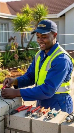 HomePro Electric Fencing Security