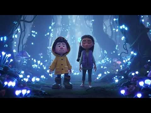 The Luminous Labyrinth 3D Animated Cartoon.