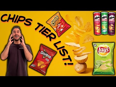 THE ULTIMATE CHIPS TIER LIST!