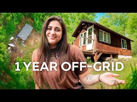 Abandoned Home Build (Start to Finish)