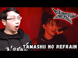 First Time Reaction to BABYMETAL - Tamashii No Rufuran (Legend 1997)(2013) | Reaction