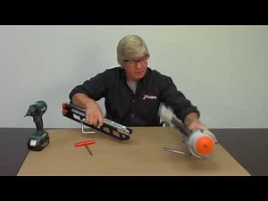 Paslode PowerMaster Plus Follower Spring