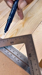 my way of shaping wood instantly #howto #carpenter #woodwork | Hammer Sound