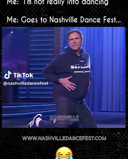Nashville Dance Fest on TikTok