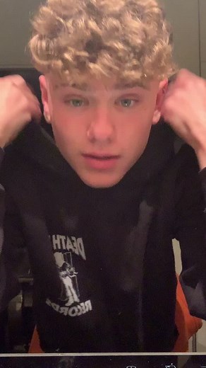 Kristian Pouncey on TikTok