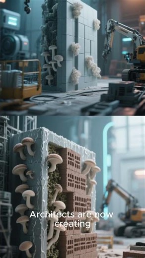 Buildings That Breathe Like Living Organisms | Bio-Inspired Architecture