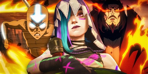 I Prefer Anime, But These 10 American Cartoons Are Some Of My Favorite Animated Series