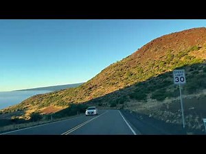 4K Highway Driving | Smooth and Cinematic Road Trip