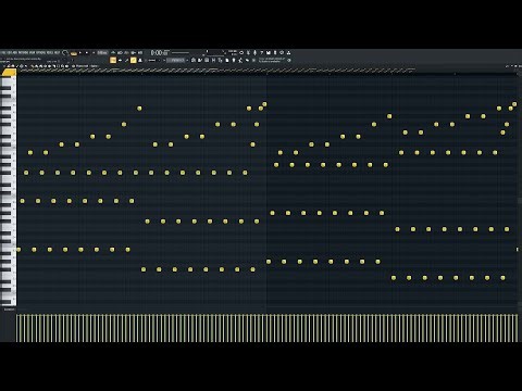 Armin van Buuren feat. SACHA - Set Me Free (Rising Star Remix) (FL Studio Remake/Synth Cover)