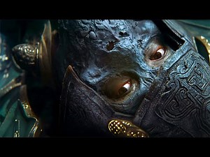 SOUL EATING SPIDER Trailer (2026) Fantasy Action Movies 4K